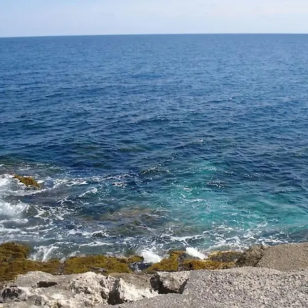 “da Giulia” Addaura Mondello Σπίτι διακοπών Παλέρμο