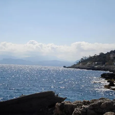 “da Giulia” Addaura Mondello Nyaraló Palermo